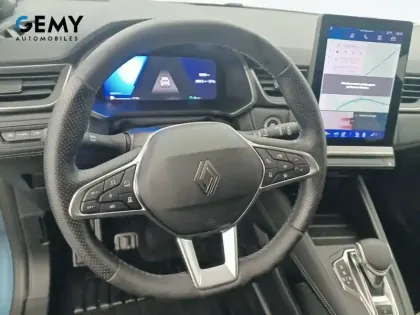 Photo 12 Renault Symbioz  E-Tech full hybrid 145