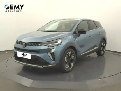 Photo Renault Symbioz Iconic