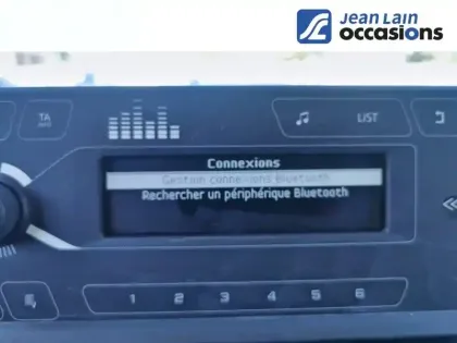 Photo 15 Peugeot Partner  FOURGON STANDARD 1000 KG PURETECH 110 S&S BVM6