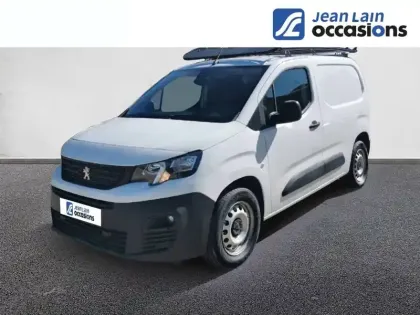 Photo Peugeot Partner Grip