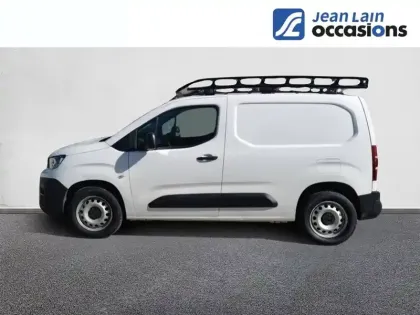 Photo 7 Peugeot Partner  FOURGON STANDARD 1000 KG PURETECH 110 S&S BVM6