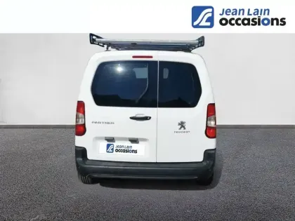 Photo 5 Peugeot Partner  FOURGON STANDARD 1000 KG PURETECH 110 S&S BVM6
