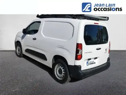 Photo 6 Peugeot Partner  FOURGON STANDARD 1000 KG PURETECH 110 S&S BVM6