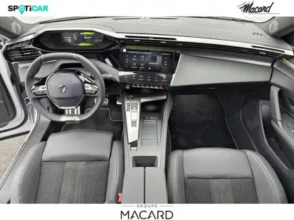 Photo 6 Peugeot 408  PureTech 130 ch S&S EAT8