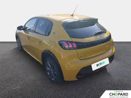 Photo 6 Peugeot 208  Electrique 50 kWh 136ch