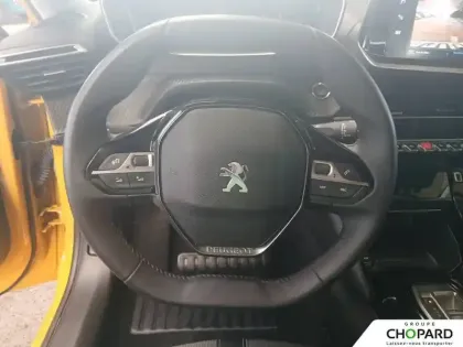 Photo 15 Peugeot 208  Electrique 50 kWh 136ch