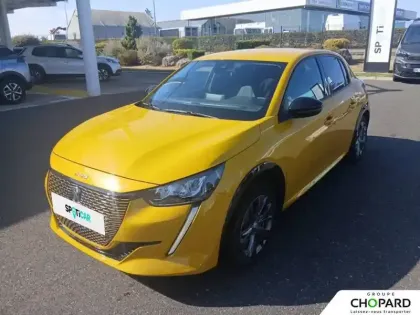 Photo 24 Peugeot 208  Electrique 50 kWh 136ch
