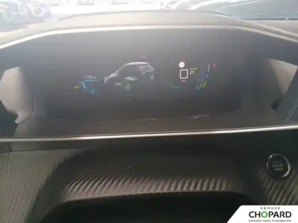 Photo 16 Peugeot 208  Electrique 50 kWh 136ch