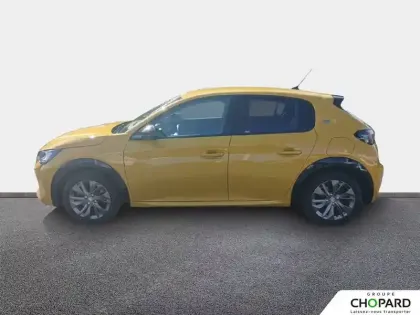 Photo 9 Peugeot 208  Electrique 50 kWh 136ch