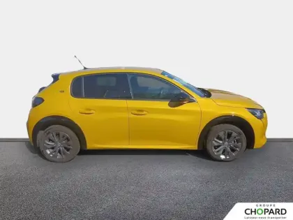 Photo 8 Peugeot 208  Electrique 50 kWh 136ch