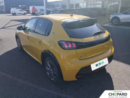 Photo 29 Peugeot 208  Electrique 50 kWh 136ch