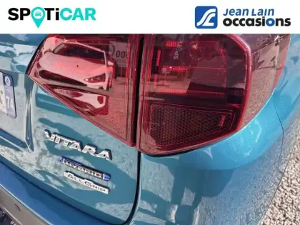 Photo 16 Suzuki Vitara  1.5 Dualjet Allgrip Hybrid Auto