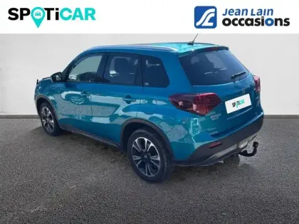 Photo 6 Suzuki Vitara  1.5 Dualjet Allgrip Hybrid Auto