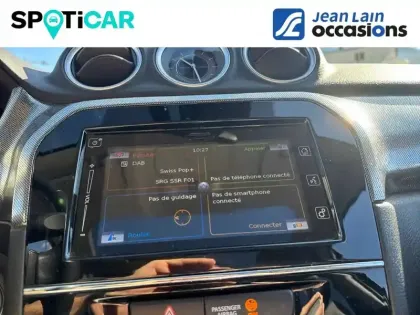 Photo 14 Suzuki Vitara  1.5 Dualjet Allgrip Hybrid Auto