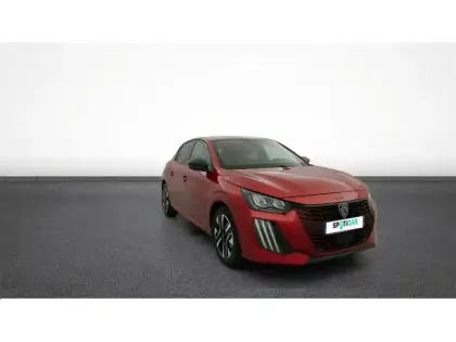 Photo 11 Peugeot 208  100 S&S BVM6