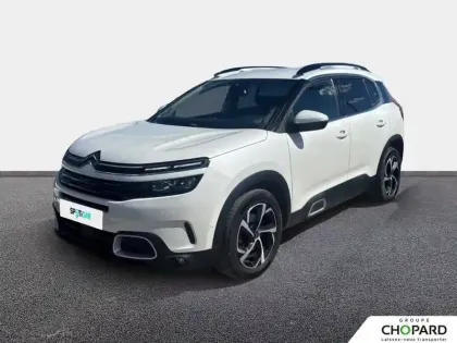 Photo Citroën C5 Aircross Shine