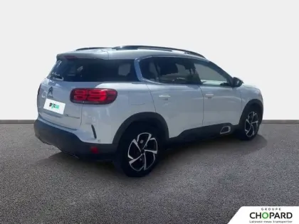 Photo 7 Citroën C5 aircross  BlueHDi 180 S&S EAT8