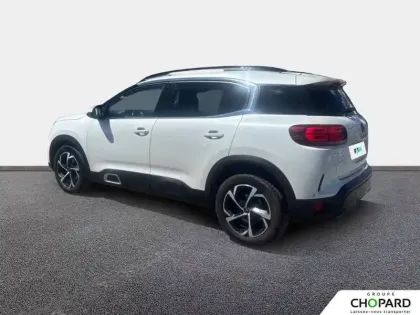 Photo 6 Citroën C5 aircross  BlueHDi 180 S&S EAT8