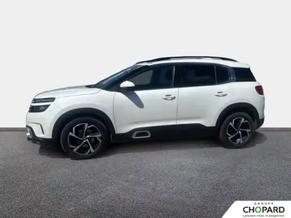 Photo 8 Citroën C5 aircross  BlueHDi 180 S&S EAT8