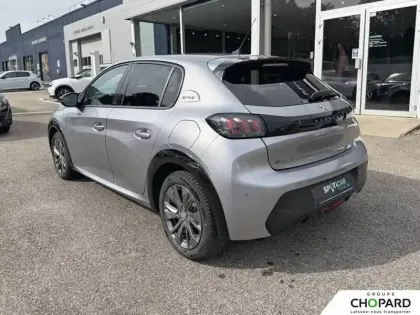 Photo 6 Peugeot 208  Electrique 50 kWh 136ch