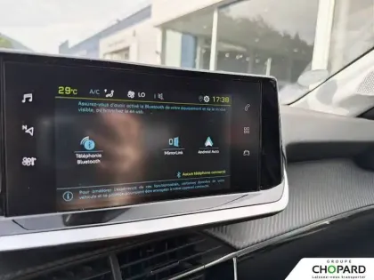 Photo 17 Peugeot 208  Electrique 50 kWh 136ch