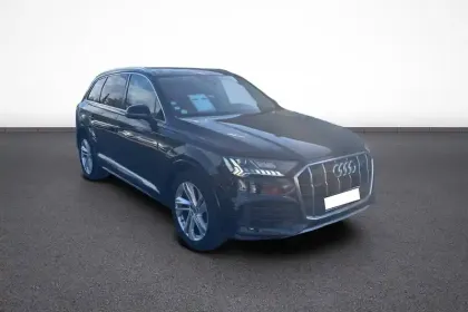 Photo 36 Audi Q7  50 TDI 286 Tiptronic 8 Quattro 5pl