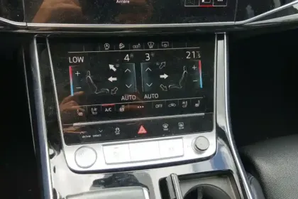 Photo 19 Audi Q7  50 TDI 286 Tiptronic 8 Quattro 5pl