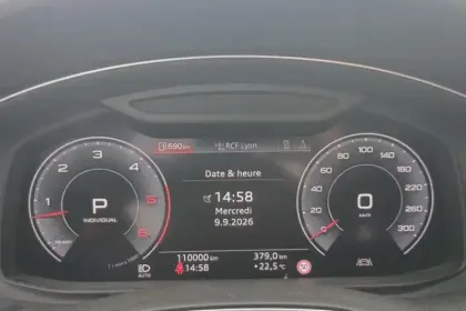Photo 17 Audi Q7  50 TDI 286 Tiptronic 8 Quattro 5pl