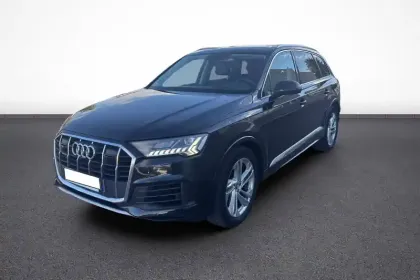 Photo 29 Audi Q7  50 TDI 286 Tiptronic 8 Quattro 5pl
