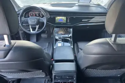 Photo 56 Audi Q7  50 TDI 286 Tiptronic 8 Quattro 5pl