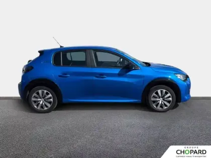 Photo 8 Peugeot 208  Electrique 50 kWh 136ch