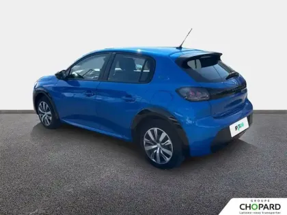 Photo 6 Peugeot 208  Electrique 50 kWh 136ch