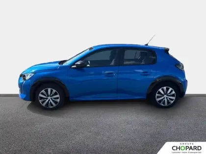 Photo 9 Peugeot 208  Electrique 50 kWh 136ch