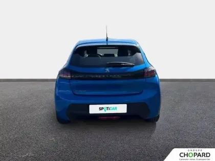 Photo 5 Peugeot 208  Electrique 50 kWh 136ch