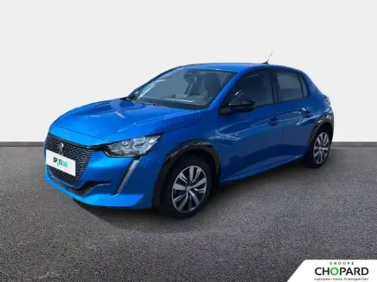 Photo Peugeot 208 Active