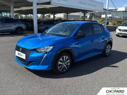 Photo 24 Peugeot 208  Electrique 50 kWh 136ch