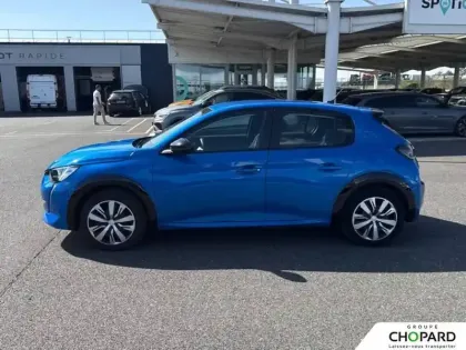 Photo 31 Peugeot 208  Electrique 50 kWh 136ch