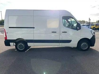 Photo 5 Renault Master  FGN TRAC F3500 L2H2 BLUE DCI 135