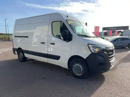 Photo 6 Renault Master  FGN TRAC F3500 L2H2 BLUE DCI 135