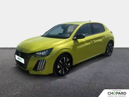 Photo Peugeot 208 Allure