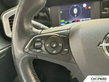 Photo 13 Opel Mokka  Electrique 136 ch & Batterie 50 kWh
