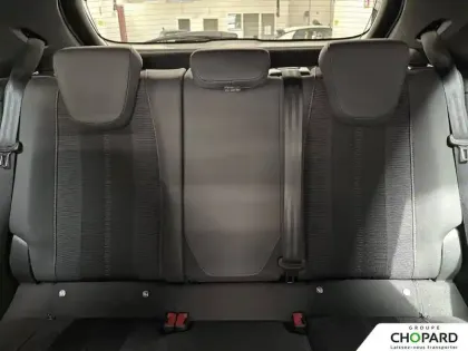 Photo 9 Opel Mokka  Electrique 136 ch & Batterie 50 kWh