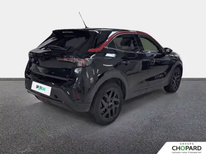 Photo 7 Opel Mokka  Electrique 136 ch & Batterie 50 kWh