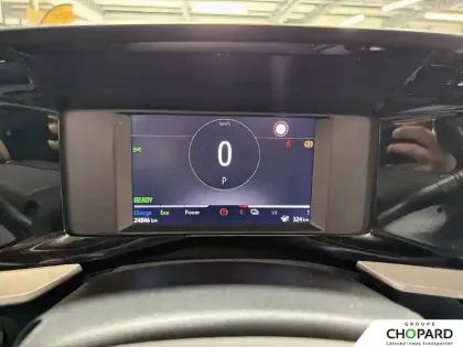 Photo 16 Opel Mokka  Electrique 136 ch & Batterie 50 kWh