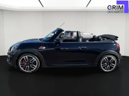 Photo 19 Mini Mini Cabriolet John Cooper Works 231 ch