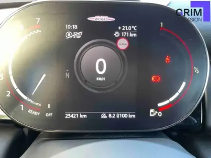 Photo 6 Mini Mini Cabriolet John Cooper Works 231 ch