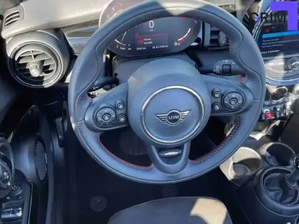 Photo 5 Mini Mini Cabriolet John Cooper Works 231 ch