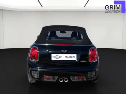 Photo 18 Mini Mini Cabriolet John Cooper Works 231 ch