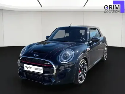 Photo Mini Mini Jcw