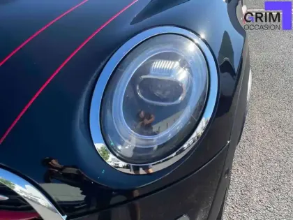 Photo 16 Mini Mini Cabriolet John Cooper Works 231 ch